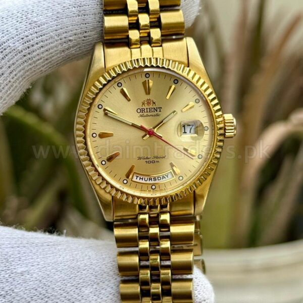Orient President EV0JA0B Auto japan Mens