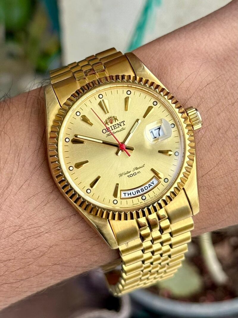 Orient President EV0JA0B  Auto japan Mens - Image 2