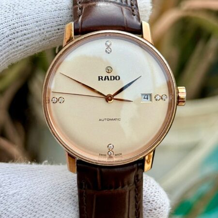 RADO Coupole Jublie  R22860205 Swiss Mens Auto