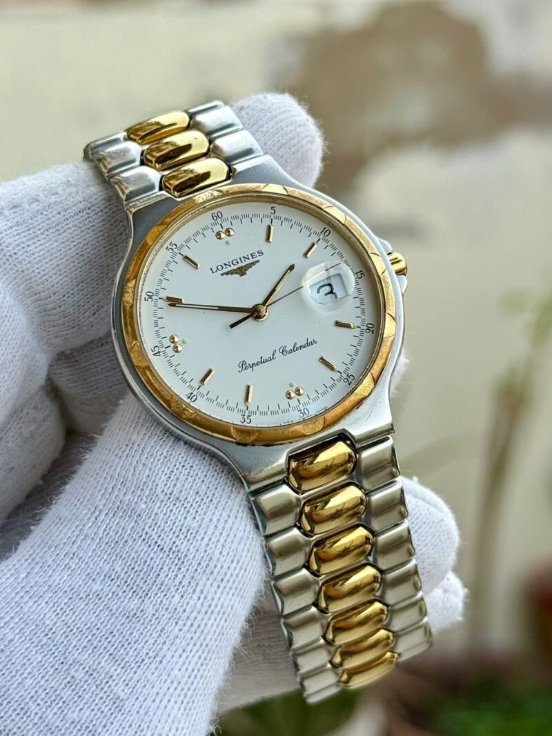 LONGINES Conquest 4204 Swiss Mens Quartz - Image 2