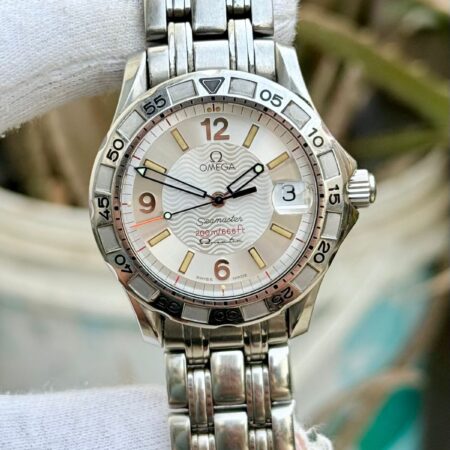 OMEGA Seamaster 120 2514.30 Swiss Mens Quartz