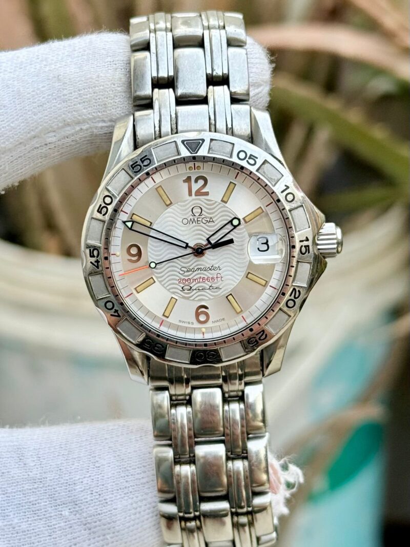 OMEGA Seamaster 120 2514.30 Swiss Mens Quartz