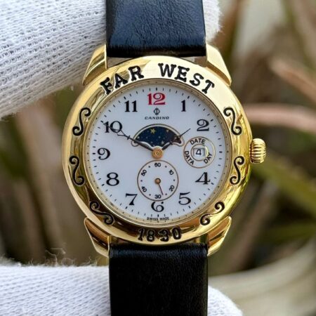 CANDINO 1830 8.056.0.0.38 Quartz Swiss Mens