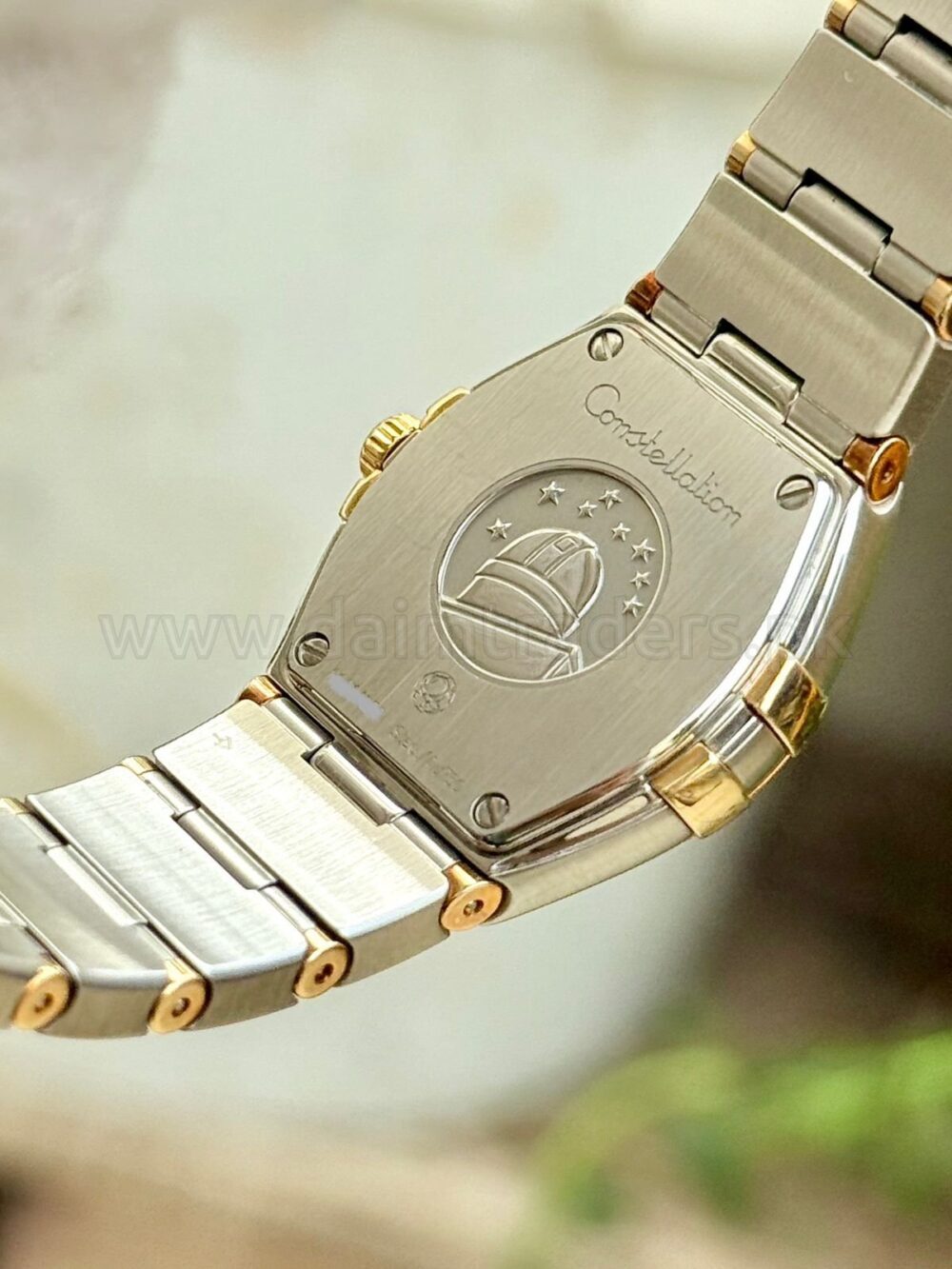 OMEGA Constellation 123.20.27.60.58 Swiss Quartz Ladies – photo 3