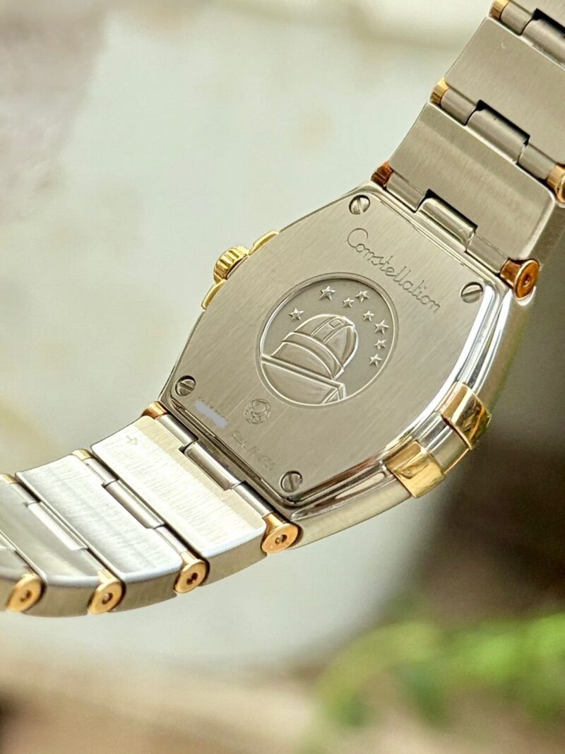 OMEGA Constellation 123.20.27.60.58  Swiss Quartz Ladies - Image 3