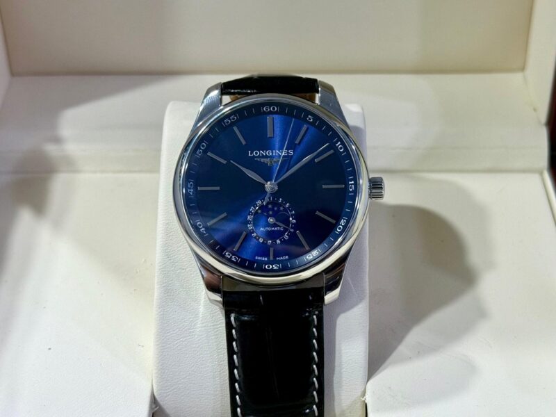 Longines MC Moonphase L2919492 Swiss Mens Auto - Image 4