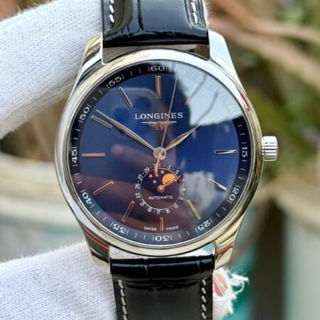 Longines Master Collection Moonphase L2919492 Auto Swiss Mens