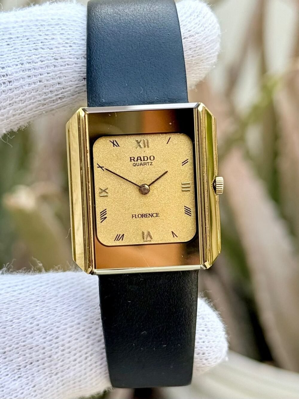 RADO Florence 150.3449.8 Quartz Swiss Mens
