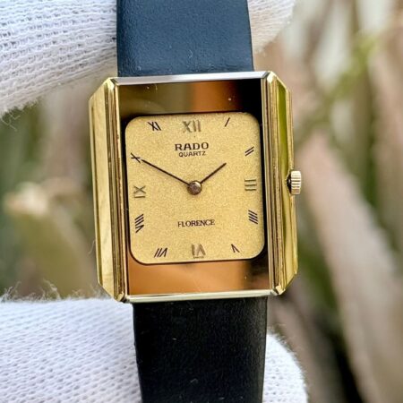 RADO Florence 150.3449.8 Quartz Swiss Mens