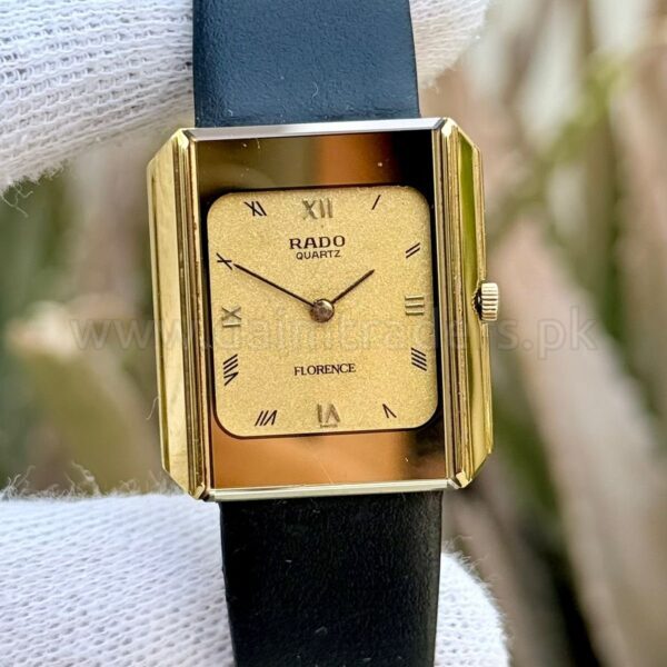 RADO Florence 150.3449.8 Quartz Swiss Mens