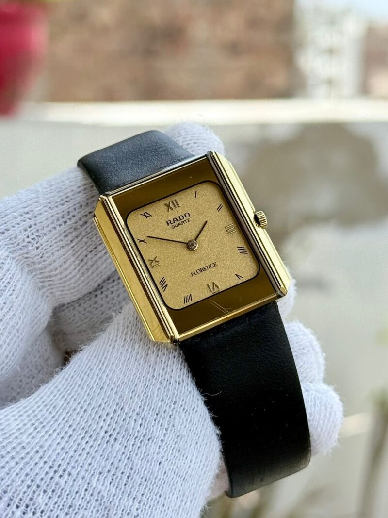 RADO Florence 150.3449.8 Quartz Swiss Mens - Image 3