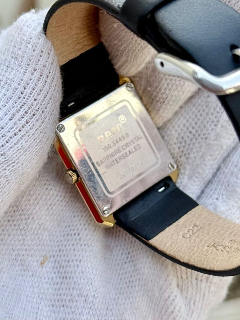 RADO Florence 150.3449.8 Quartz Swiss Mens - Image 4