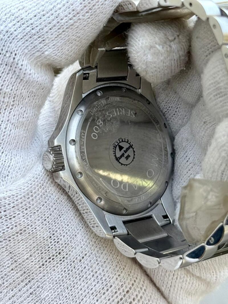 MOVADO 800 2600074 Swiss Mens Quartz - Image 3
