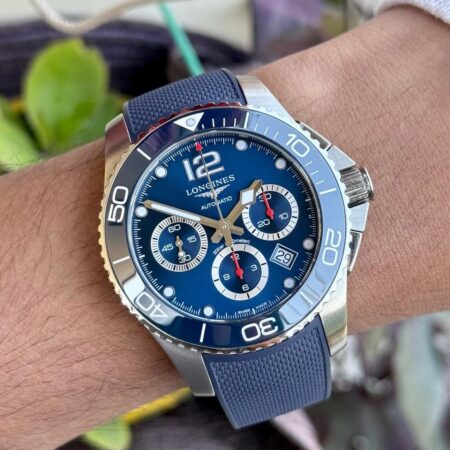 LONGINES HydroConquest L38834969 Auto Swiss Mens