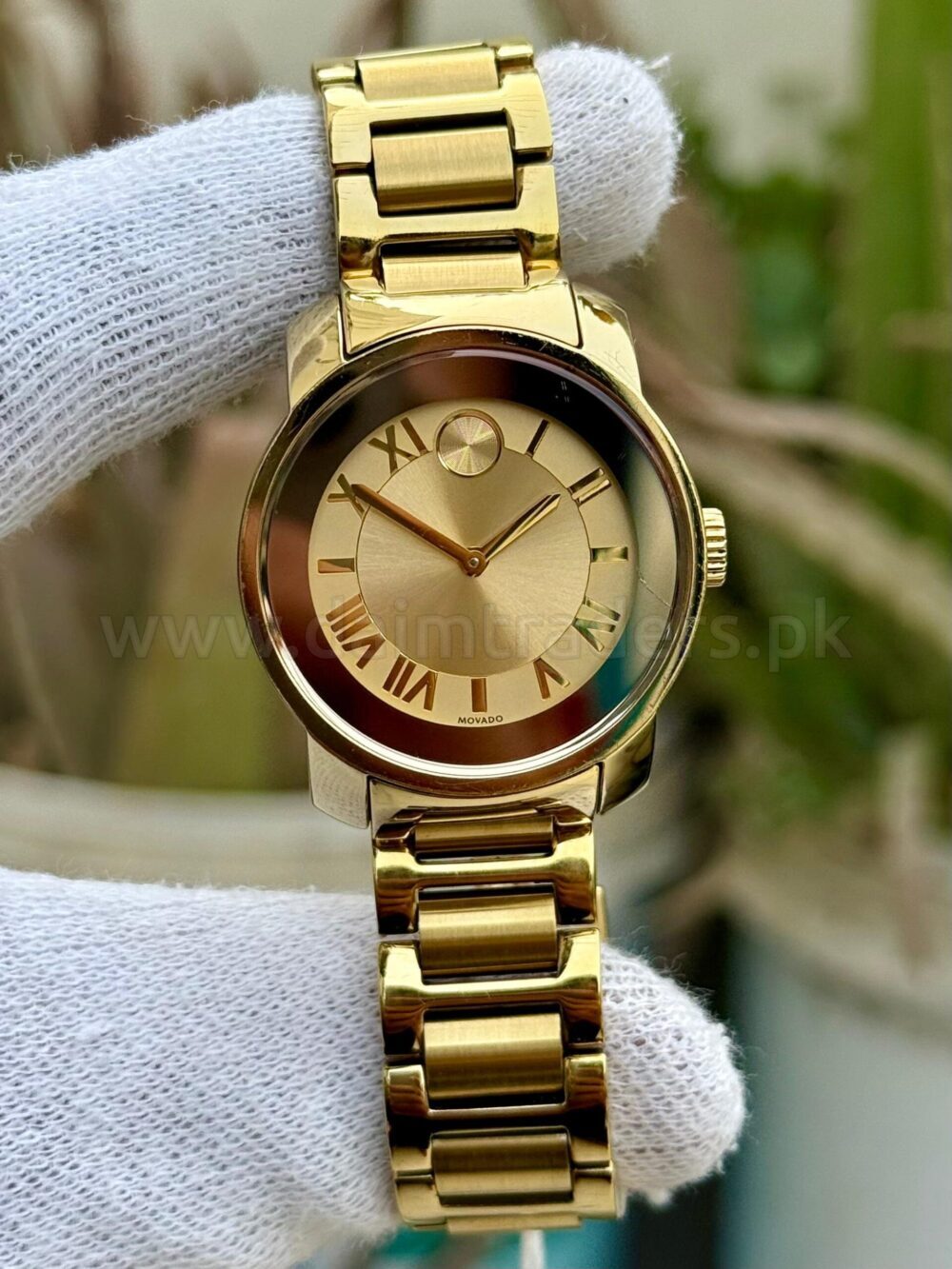 MOVADO Bold 3600323 Quartz Swiss LADIES