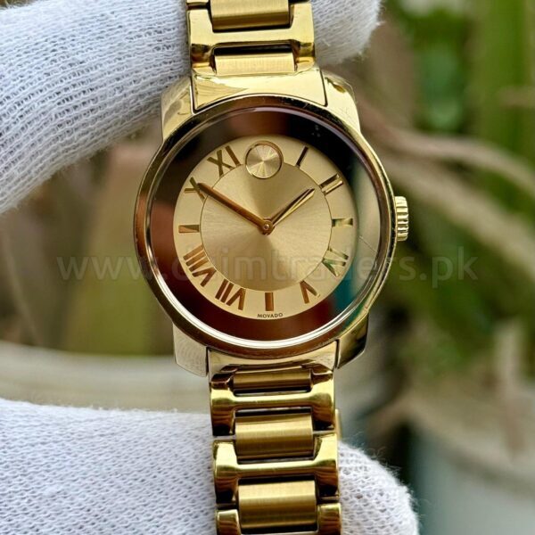 MOVADO Bold 3600323 Quartz Swiss LADIES
