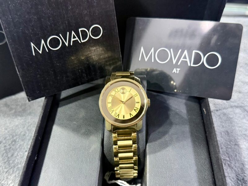 MOVADO Bold  3600323 Quartz Swiss LADIES - Image 4