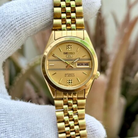 SEIKO 5 SNKC10 Auto Japan Unisex