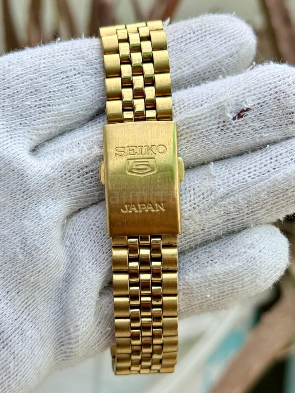 SEIKO 5 SNKC10 Auto Japan Unisex – photo 4