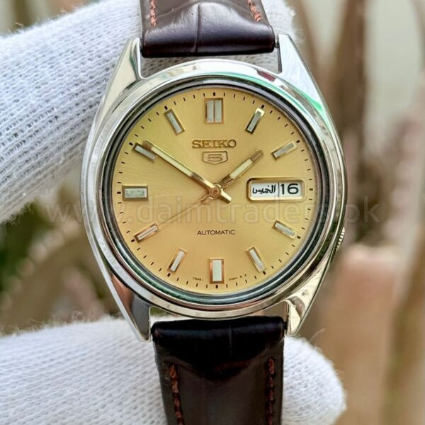 SEIKO 5 Automatic SNXS81 Japan Mens auto