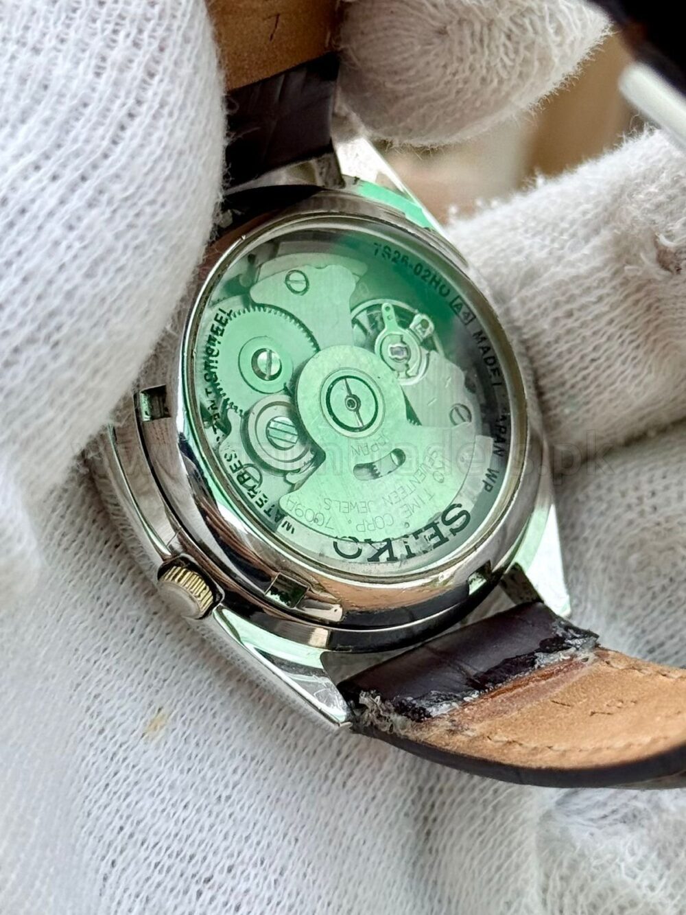 SEIKO 5 Automatic SNXS81 Japan Mens auto – photo 3
