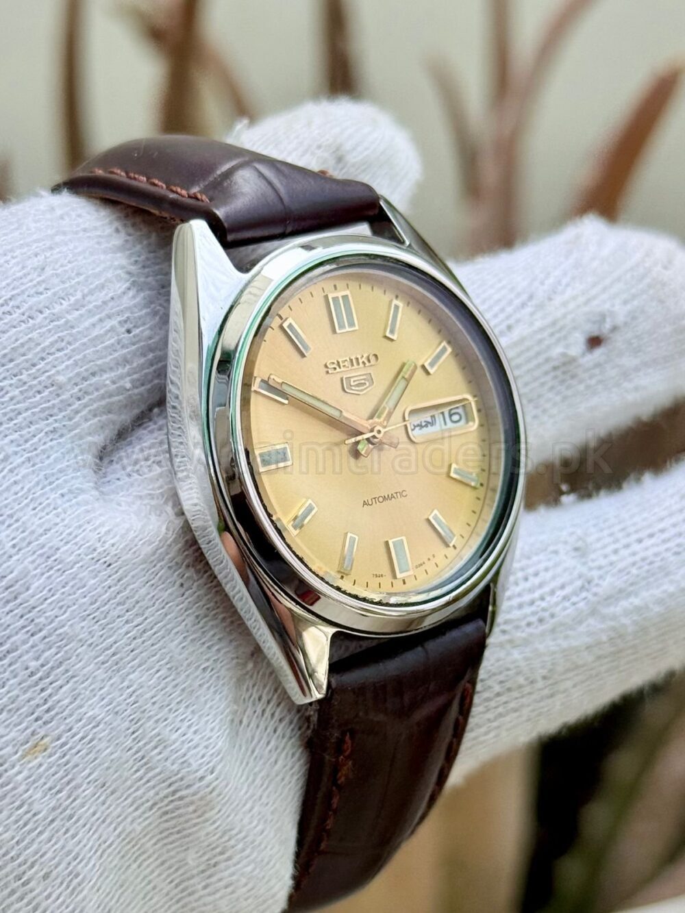 SEIKO 5 Automatic SNXS81 Japan Mens auto – photo 2