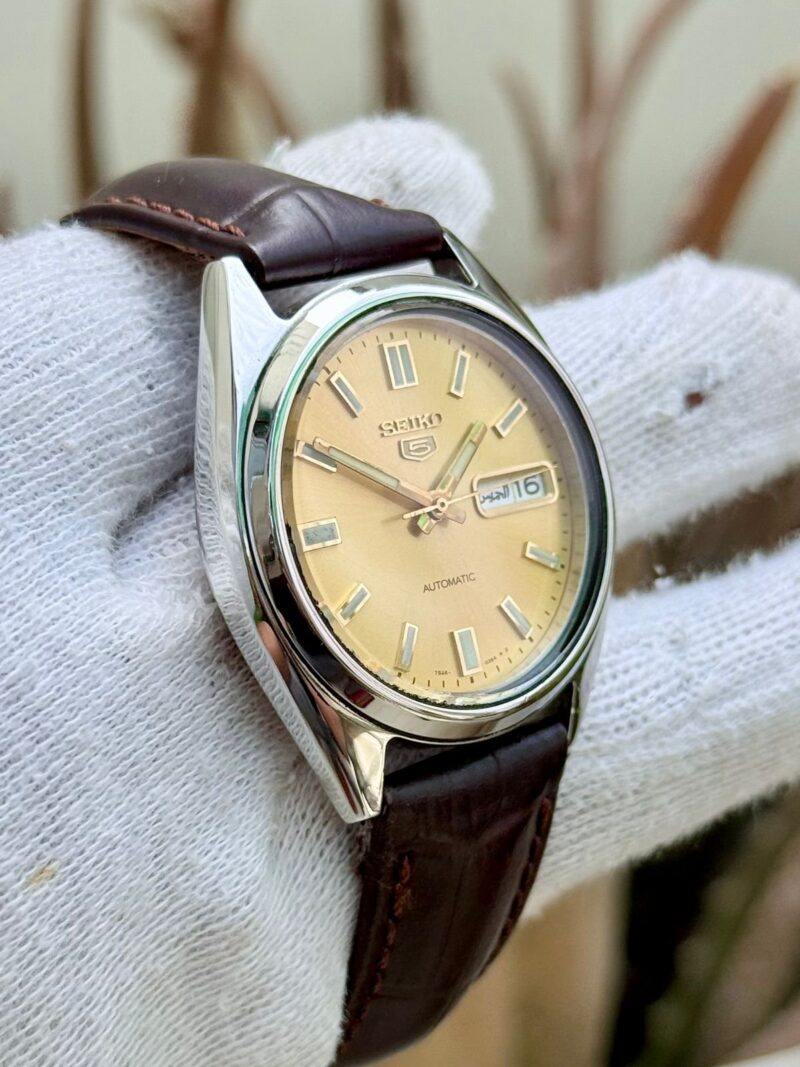 SEIKO 5 Automatic SNXS81 Japan Mens auto - Image 2