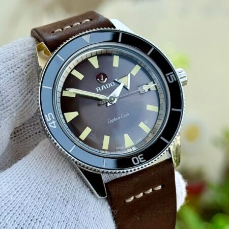 RADO Caption Cook R32505305 Swiss Mens Auto