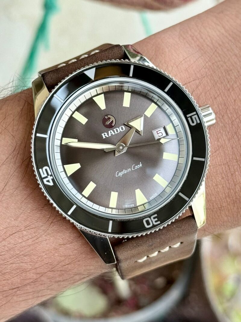 RADO Caption Cook R32505305 Swiss Mens Auto - Image 2
