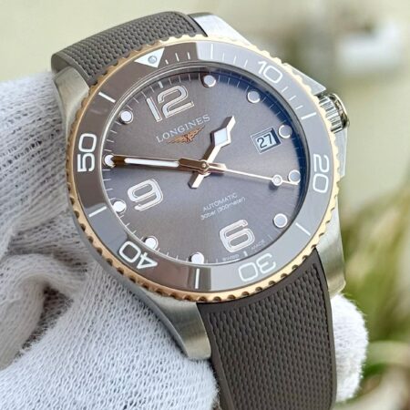 LONGINES HydroConquest L3.781.3.78.9 Swiss Mens Auto