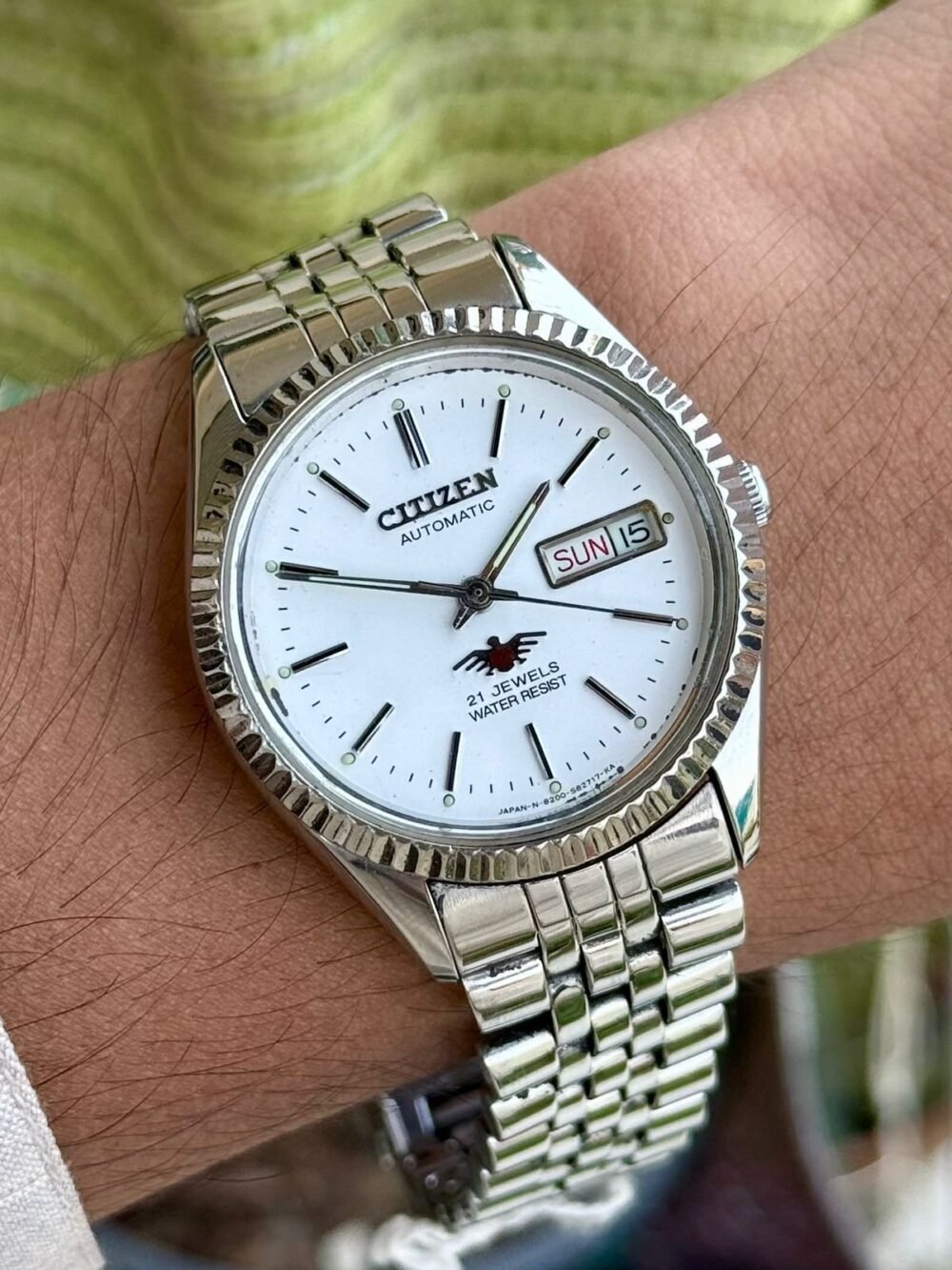 CITIZEN Eagle Auto Japan Men