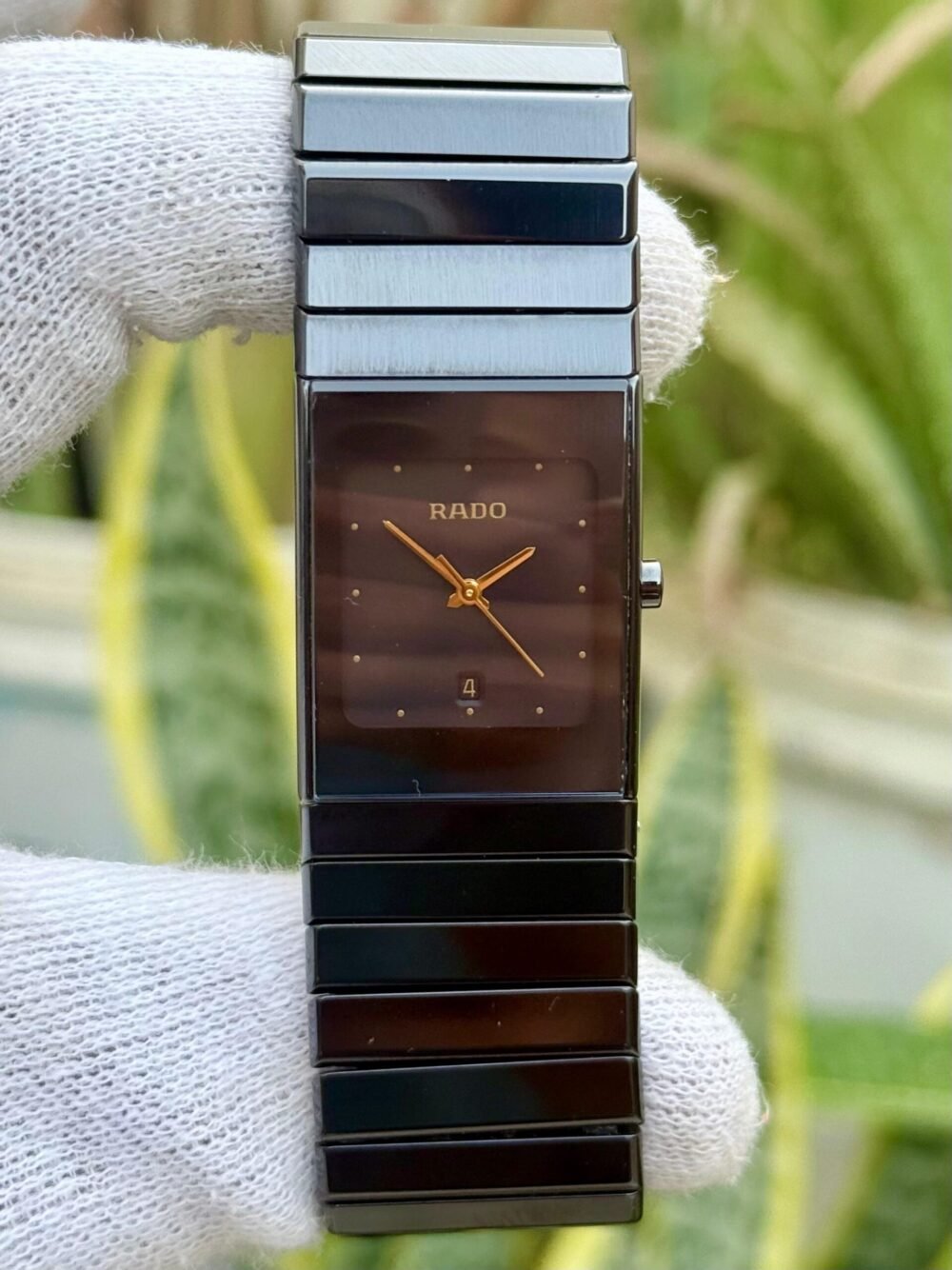 RADO Integral 111.0348.3 Quartz Swiss Mens
