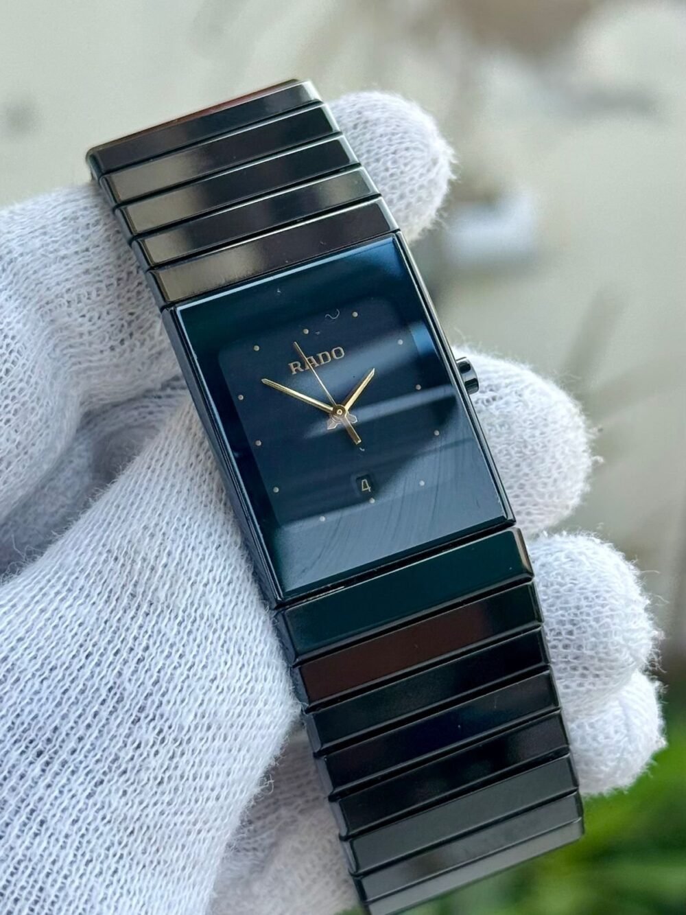 RADO Integral 111.0348.3 Quartz Swiss Mens – photo 2