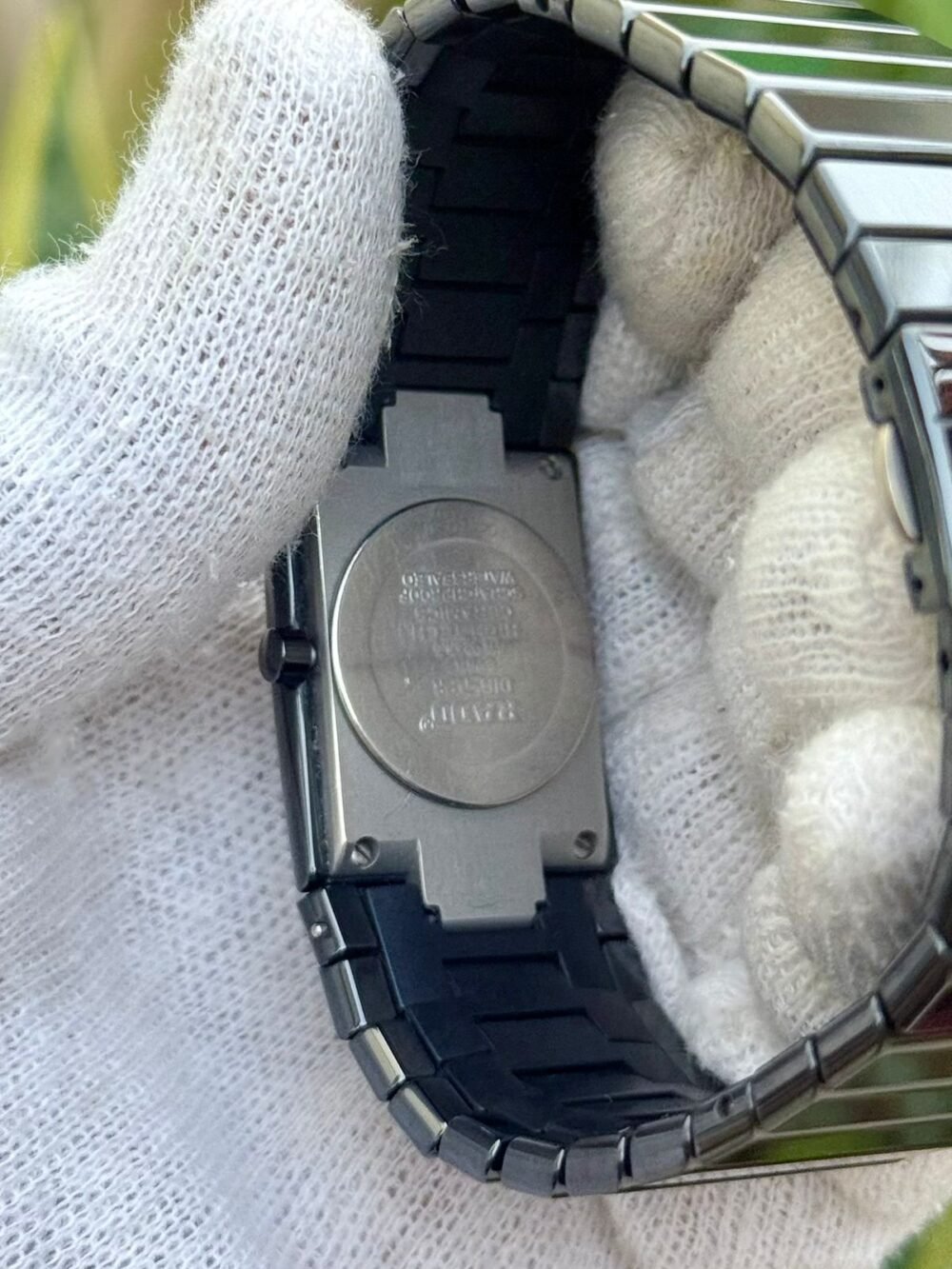 RADO Integral 111.0348.3 Quartz Swiss Mens – photo 3