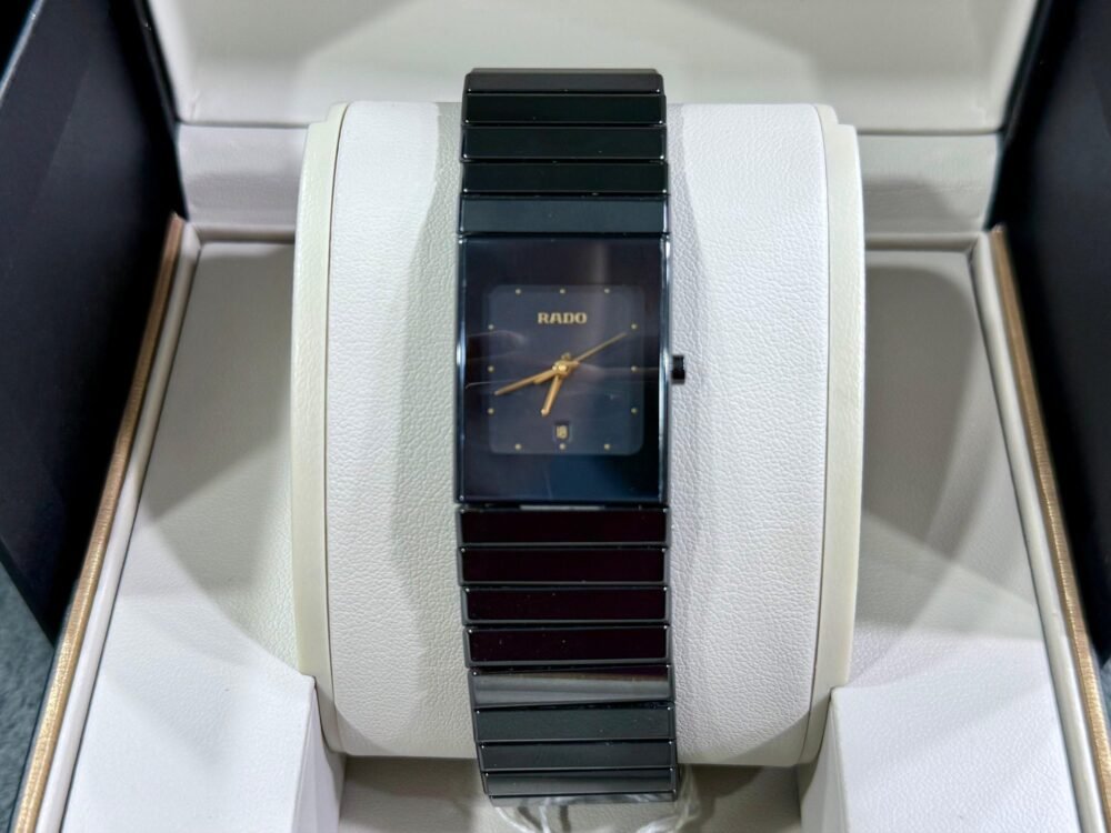 RADO Integral 111.0348.3 Quartz Swiss Mens – photo 4