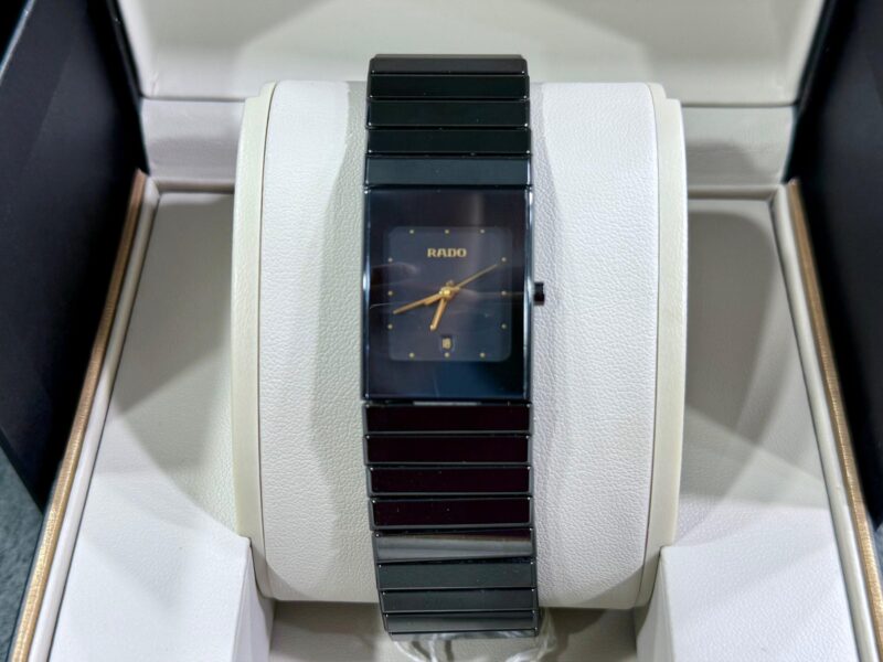 RADO Integral 111.0348.3 Quartz Swiss Mens - Image 4