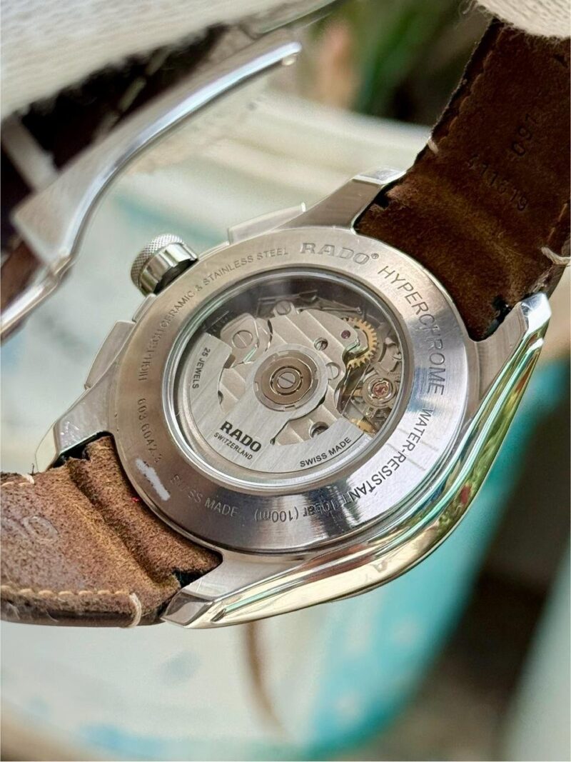 RADO Hyperchrome XL R32042305 Swiss Mens Auto - Image 3