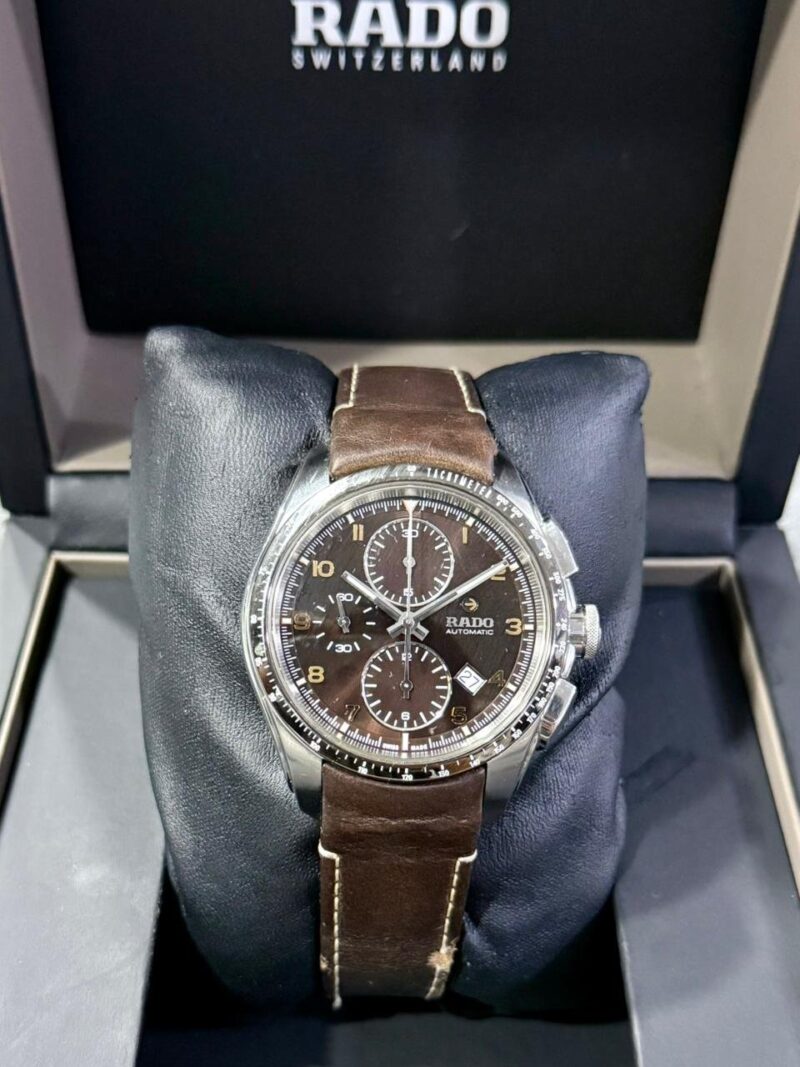 RADO Hyperchrome XL R32042305 Swiss Mens Auto - Image 4