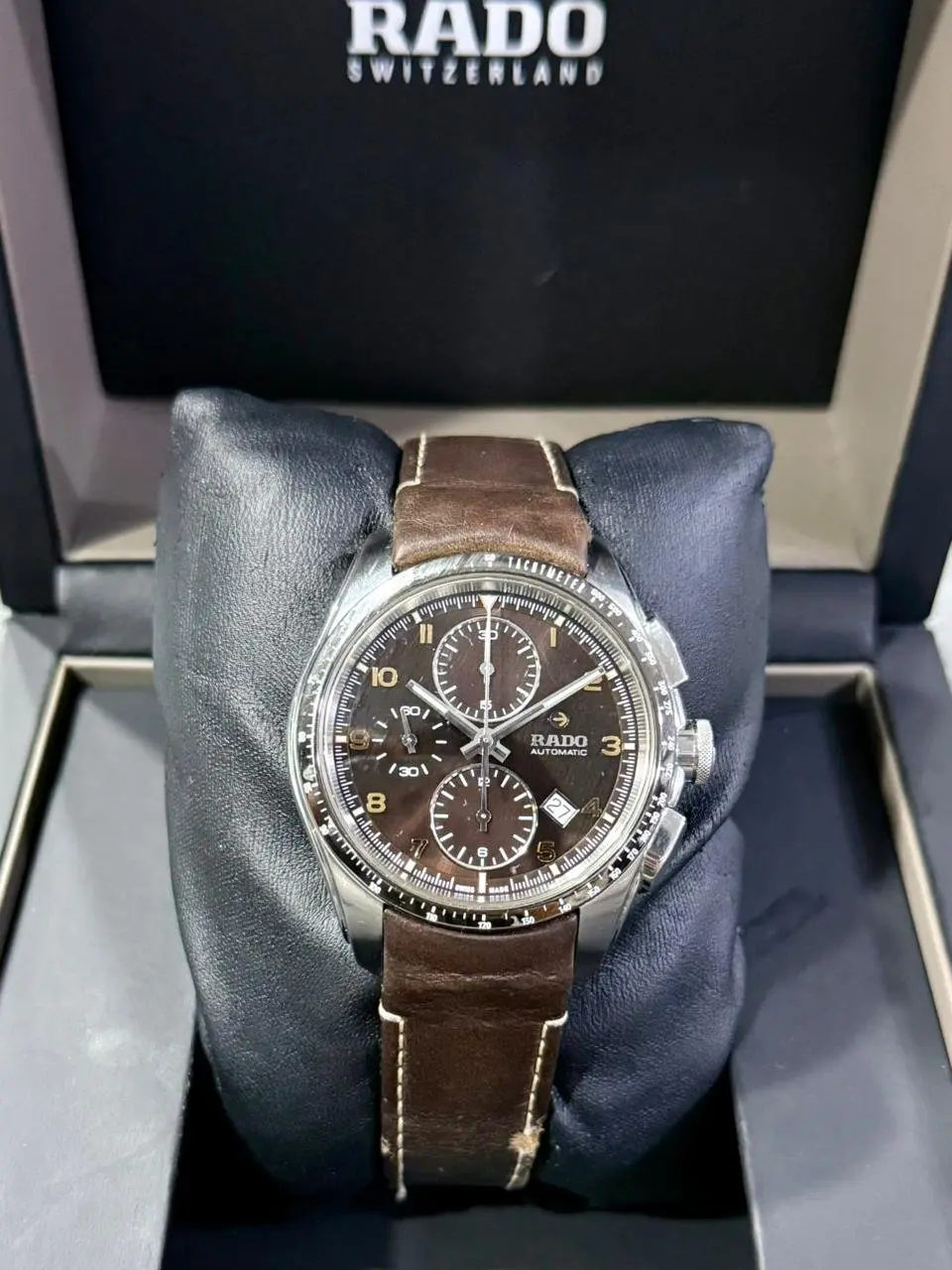 RADO Hyperchrome XL R32042305 Swiss Mens Auto - Image 4