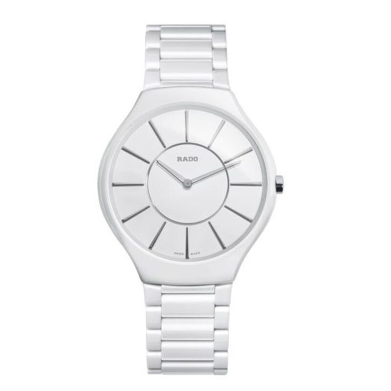 RADO True Thinline  R27957112  Quartz Swiss Mens