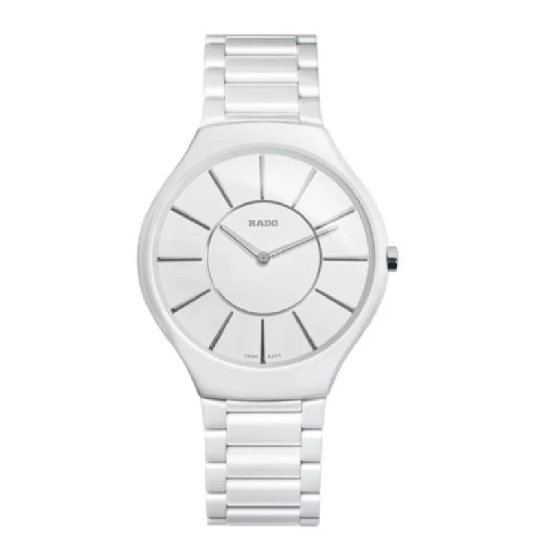 RADO True Thinline  R27957112  Quartz Swiss Mens
