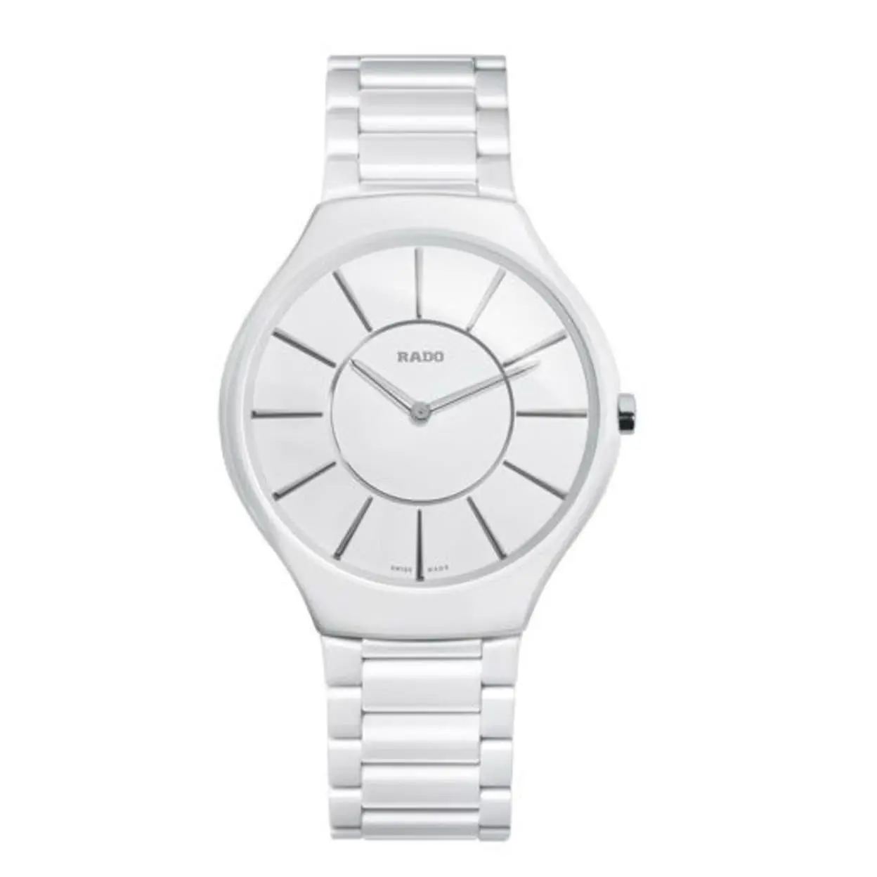 RADO True Thinline  R27957112  Quartz Swiss Mens