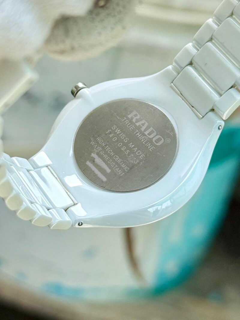 RADO True Thinline  R27957112  Quartz Swiss Mens - Image 3