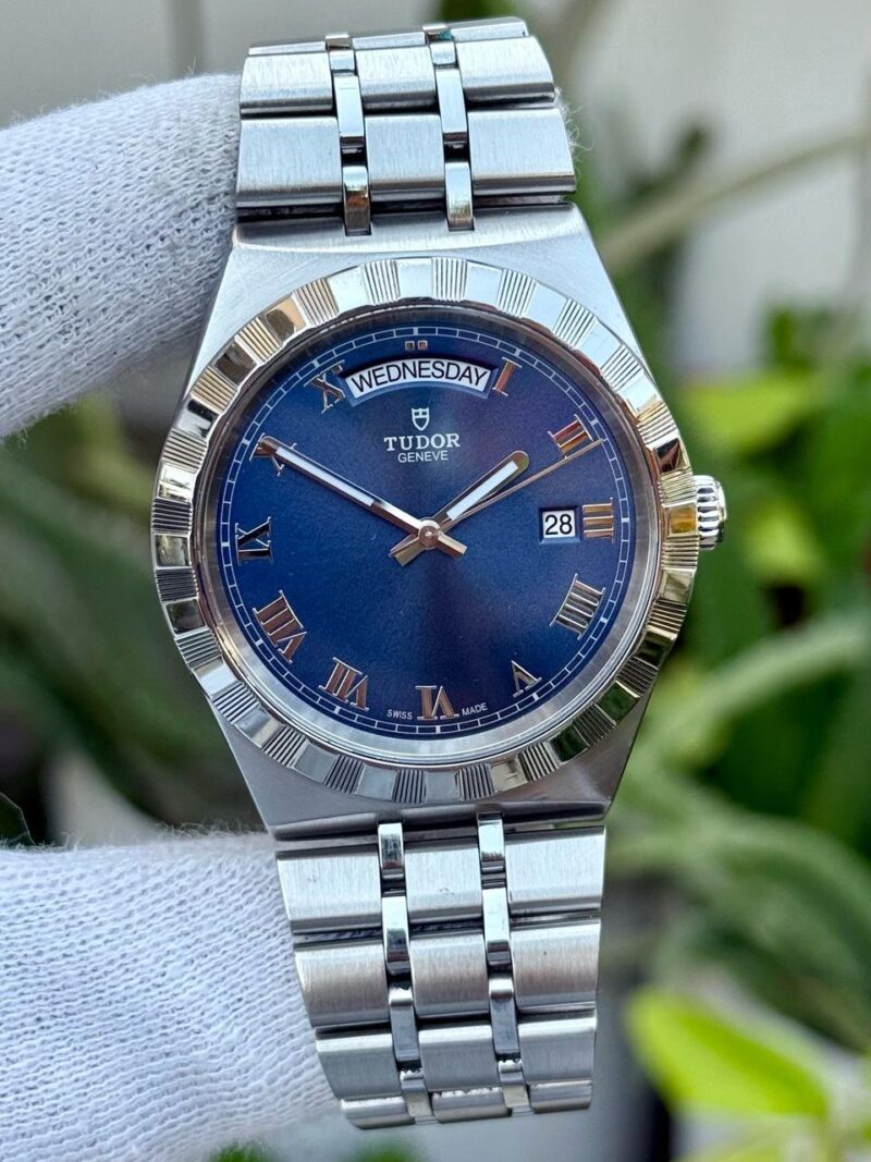 TUDOR Royal M28600-0005 Automatic 41mm Swiss Mens