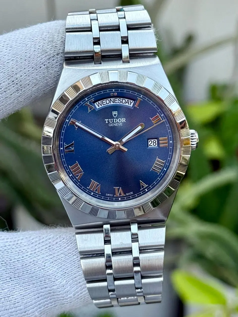 TUDOR Royal M28600-0005 Automatic 41mm Swiss Mens