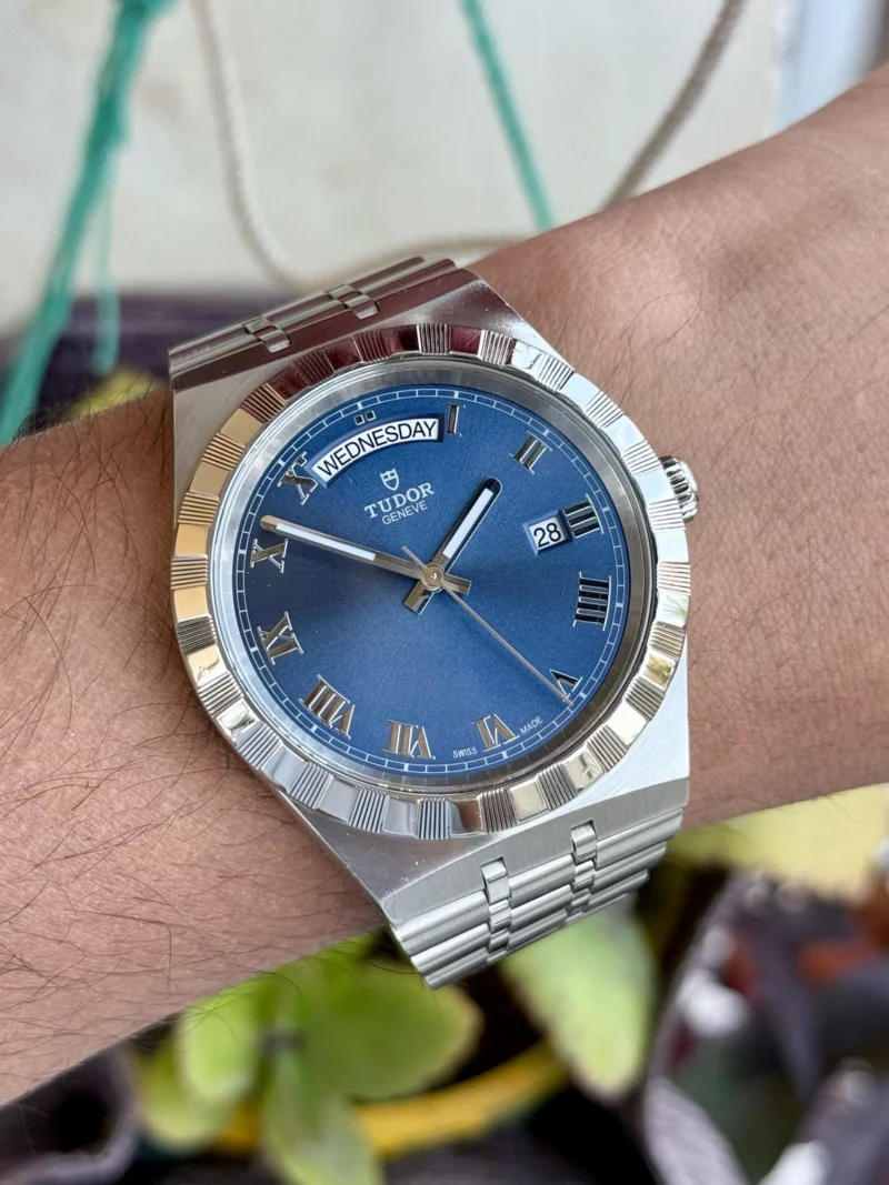 TUDOR Royal M28600-0005 Auto Swiss Mens - Image 2
