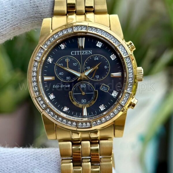 Citizen Corso AT2452-52E Japan Mens Eco drive