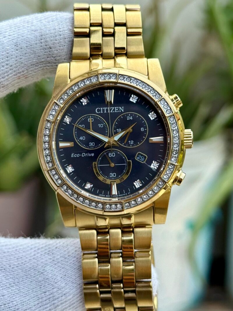 Citizen Corso AT2452-52E Japan Mens Eco drive