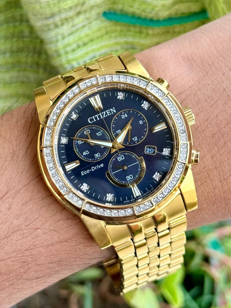 Citizen Corso AT2452-52E Japan Mens Eco drive - Image 2