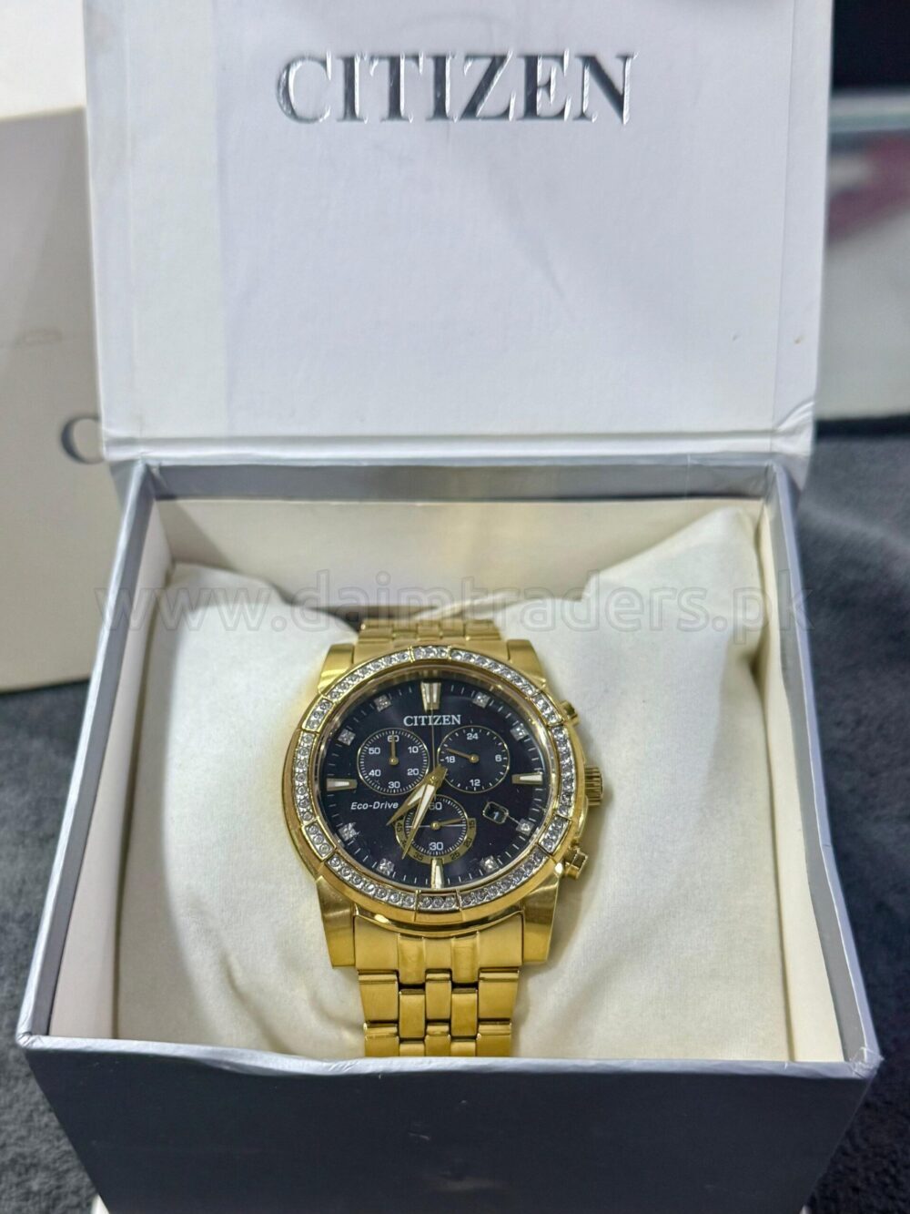 Citizen Corso AT2452-52E Japan Mens Eco drive – photo 4